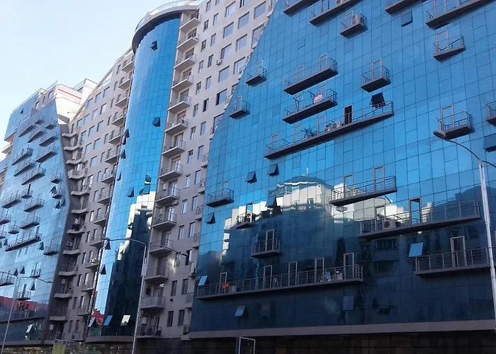 Apartment On Khimshiashvili 1 Batumi