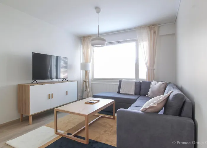 Pramea Apartments Snellman Kuopio