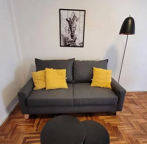 Dpto 2 Amb En Palermo A 300Mts Av Santa Fe Y Subte D Apartment Buenos Aires