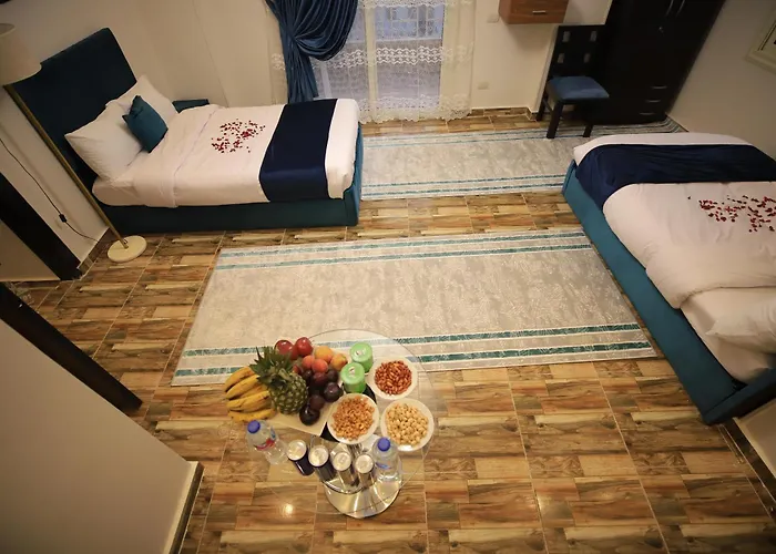 Happy Day Pyramids View Hotel Kafret el-Gabal