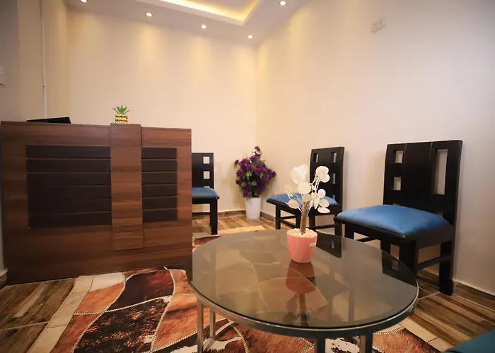 Happy Day Pyramids View Hotel Kafret el-Gabal