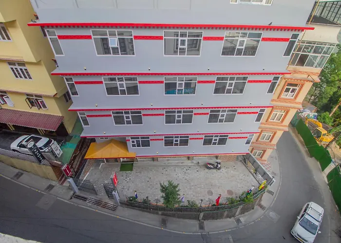 Hotel Tibet Gallery Gangtok