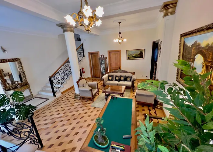 Luxor Garden Hotel Batumi