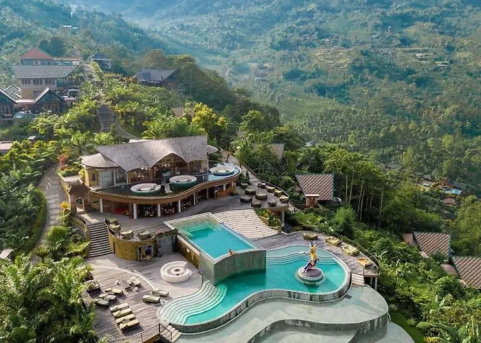Elevate Bali Villa Munduk 