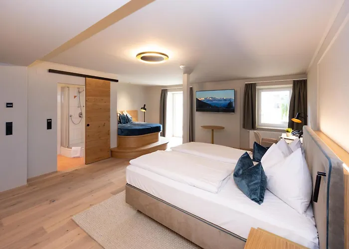 Hotel Zum Mohren Reutte