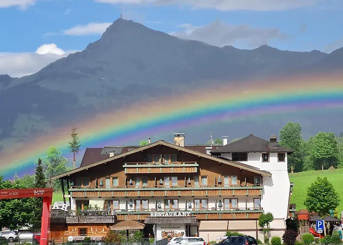 Sport Und Familienhotel Klausen Kirchberg in Tirol