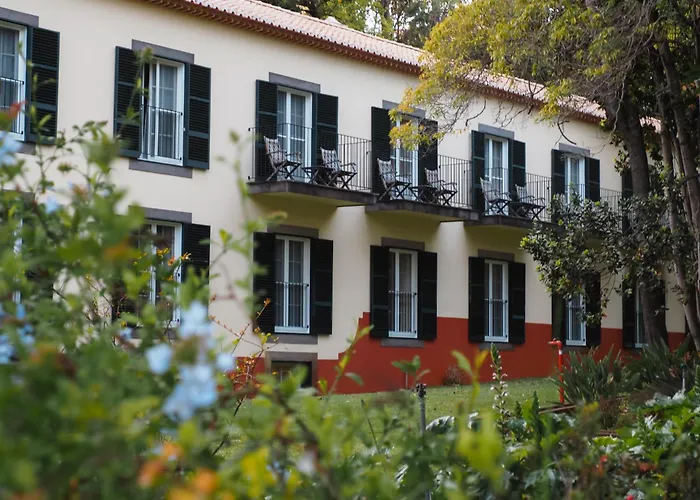 Quinta Da Bela Vista Hotel Funchal 