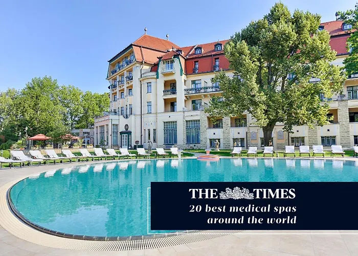 Ensana Thermia Palace Piest'any