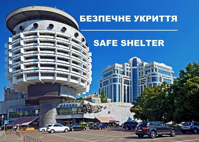 Salute Hotel Kyiv