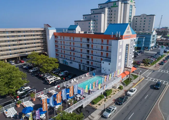 The Spinnaker Hotel Ocean City