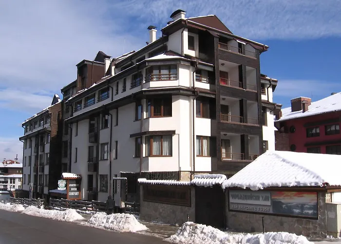 Apart Hotel Comfort Bansko