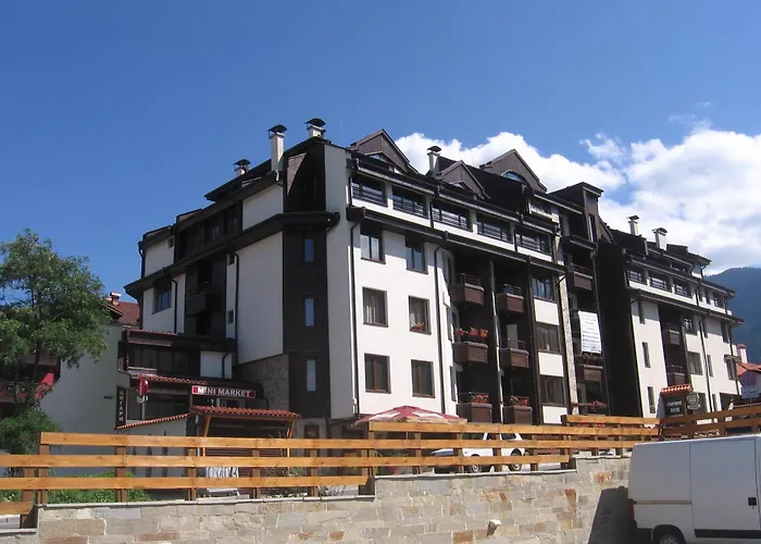 Apart Hotel Comfort Bansko