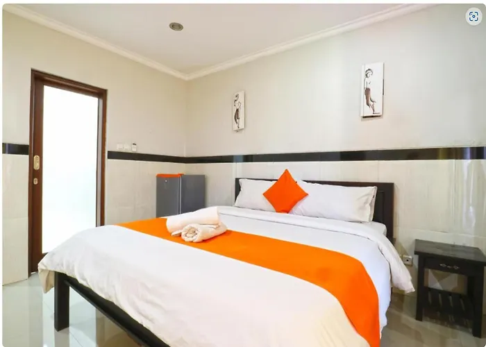 Rena Segara House Kuta Hotel