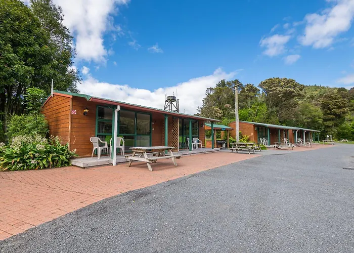 Blue Lake Top 10 Holiday Park Rotorua