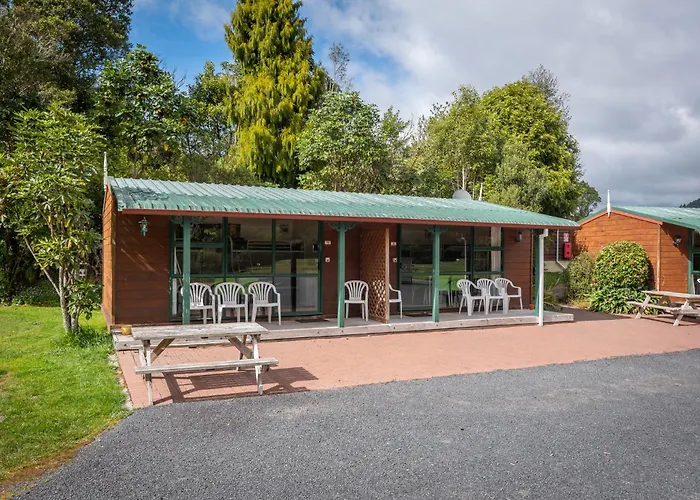 Blue Lake Top 10 Holiday Park Rotorua
