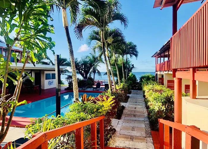Kiikii Inn & Suites Rarotonga