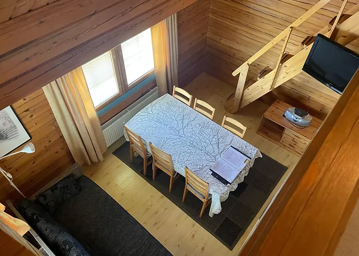 Naapurivaaran Lomakeskus Vuokatti