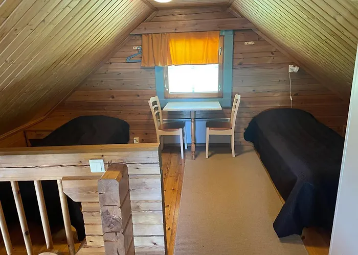 Naapurivaaran Lomakeskus Vuokatti