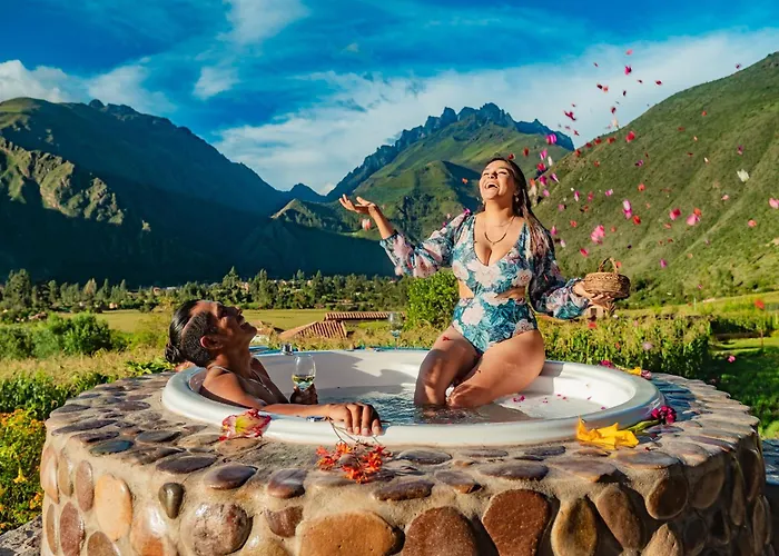 Inkasaire Boutique Lodge Urubamba
