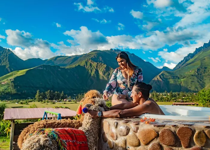 Inkasaire Boutique Lodge Urubamba