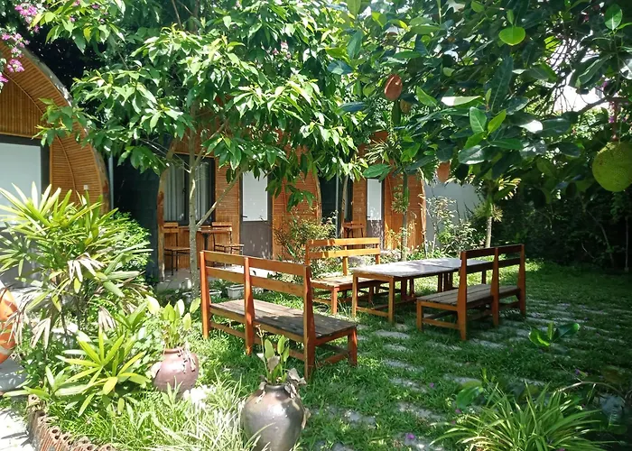 Tam Coc Village Bungalow NINH BINH