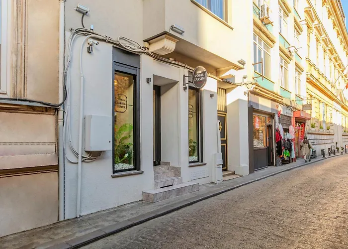 Royal Taksim Suites Istanbul