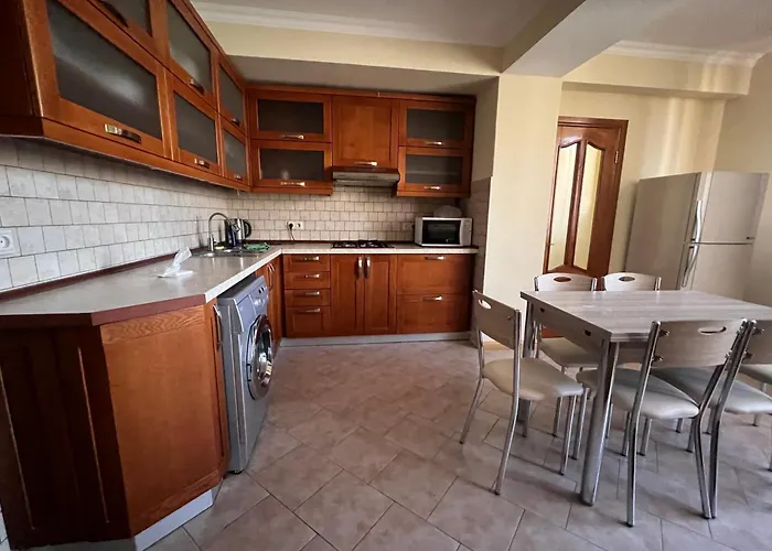 Apartment In The Center Of Yerevan