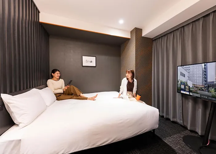 Sequence Suidobashi - Tokyo Hotel