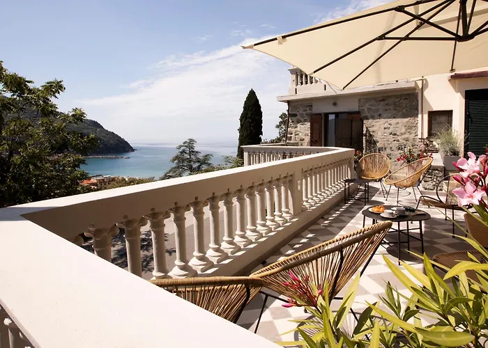 Bellevue - Rooms & Suites Levanto
