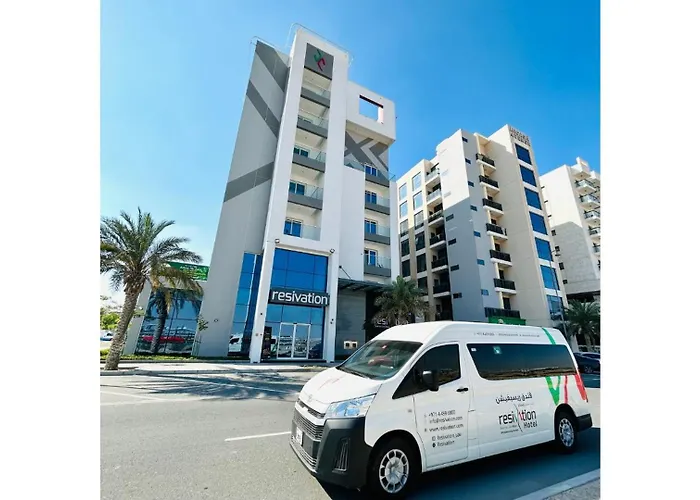 Resivation Hotel Dubai