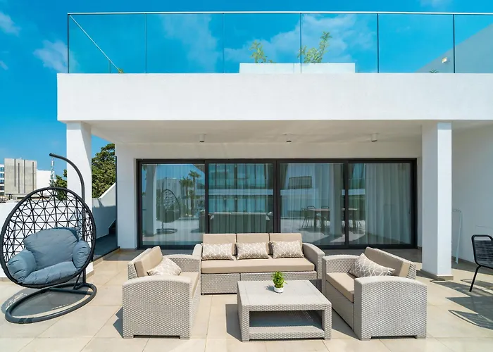 Silver Park By Deserve Paphos