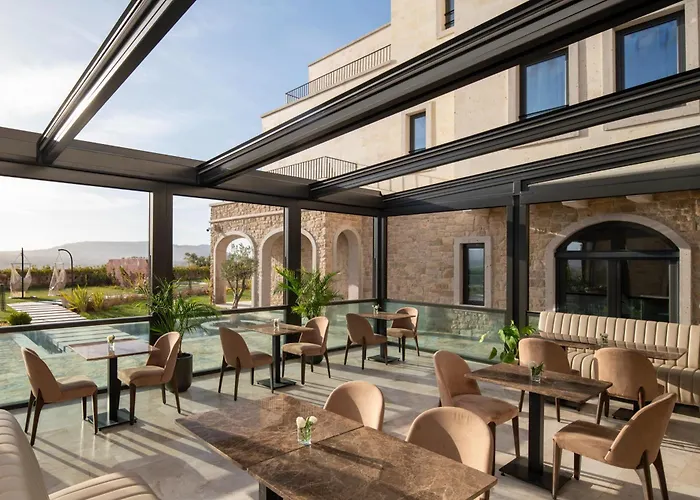 Alden Hotel Cappadocia Ürgüp
