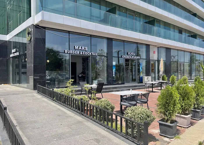 Superior Apartment By The Sea, Batumi View