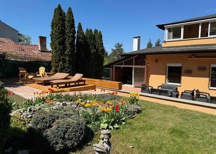 Villa Boyana City & Relax With Hot Jacuzzi And Sauna By Bookvillabg Sofia