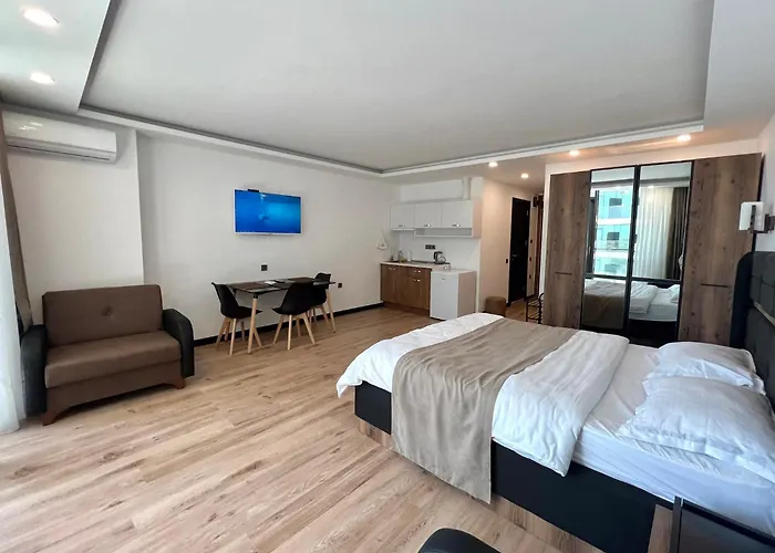 Apartments On The Seacoast, Batumi View