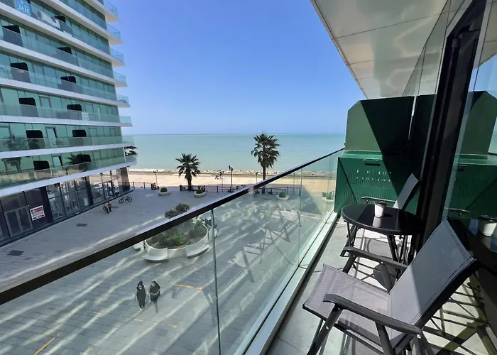 Apartments On The Seacoast, Batumi View