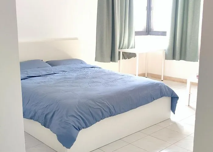 Ms. Zhang'S Flat 303 Abu Dhabi