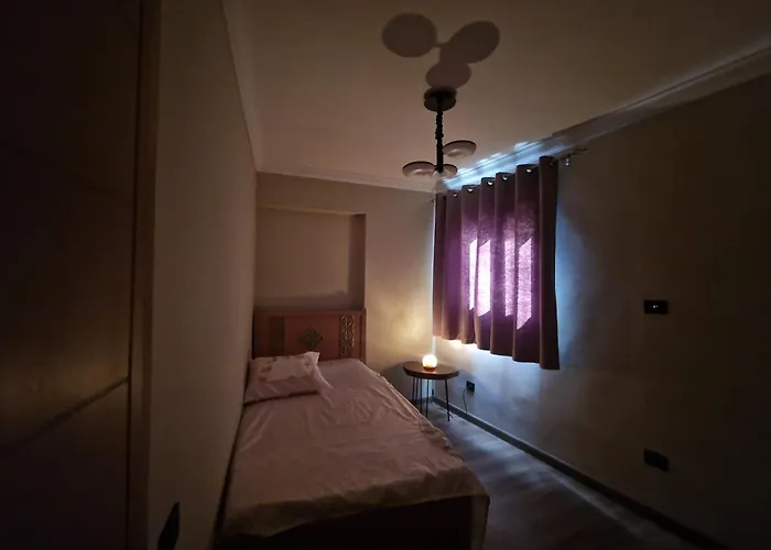 Comfy-Lux Appartment Alexandria