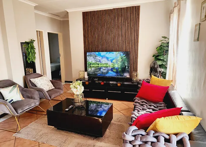 Lions Haven Apartment Pretoria
