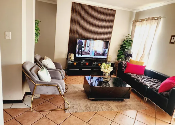 Lions Haven Apartment Pretoria