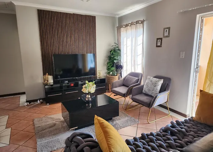 Lions Haven Apartment Pretoria