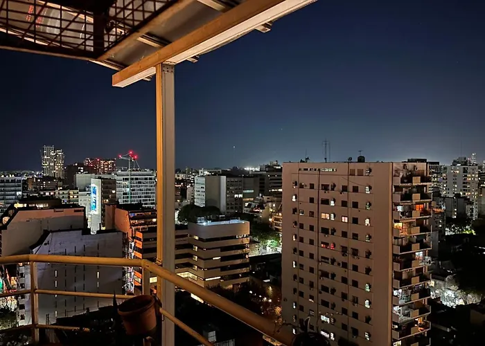 Vista Al Rio, Chinatown Ideal Familia Buenos Aires