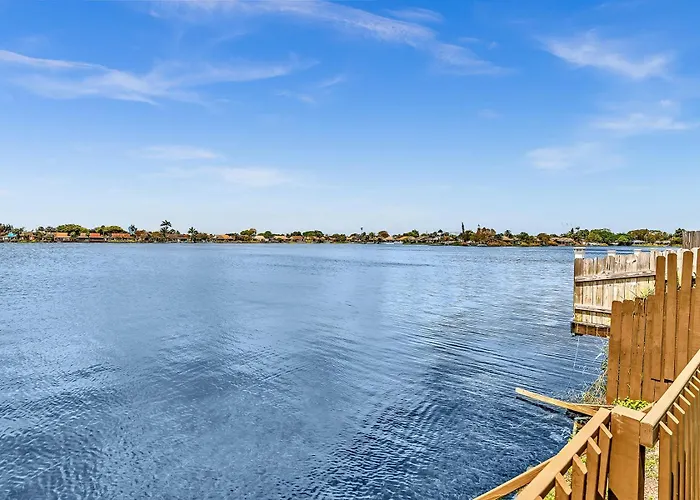 F Lauderdale Lakefront 3 Bdrm Hard Rock Casino Fort Lauderdale