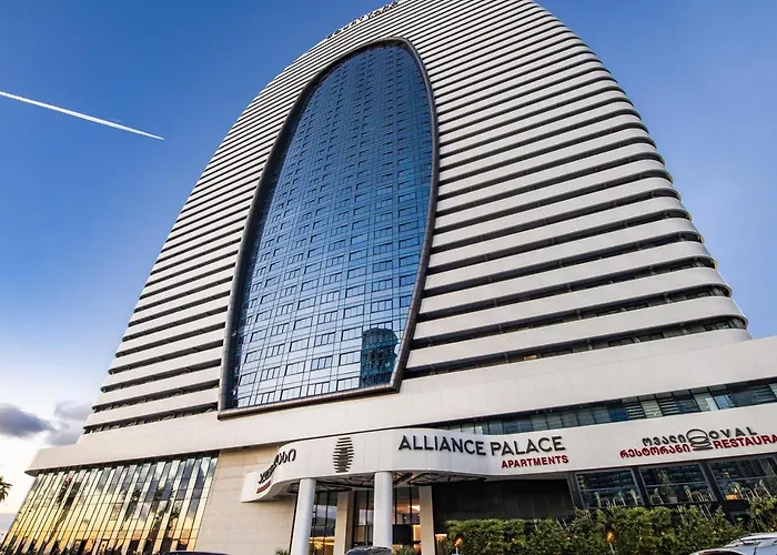 Gcapartments In Alliance Batumi