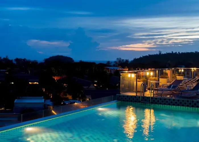 Ozone Phuket Kata Beach Resort & Wellness
