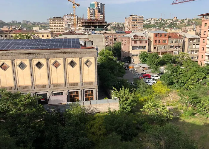 Apartments Armen Yerevan