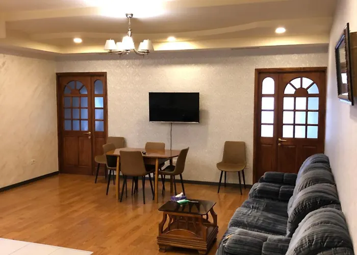 Apartments Armen Yerevan