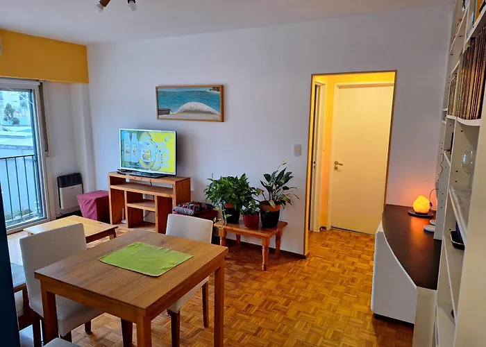 Departamento 2Amb En Palermo, Luminoso Y Tranquilo Apartment Buenos Aires
