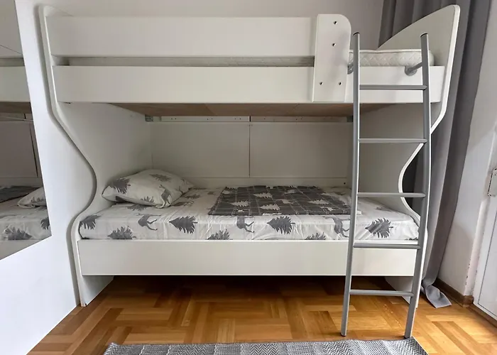 Soave Apartments Budva