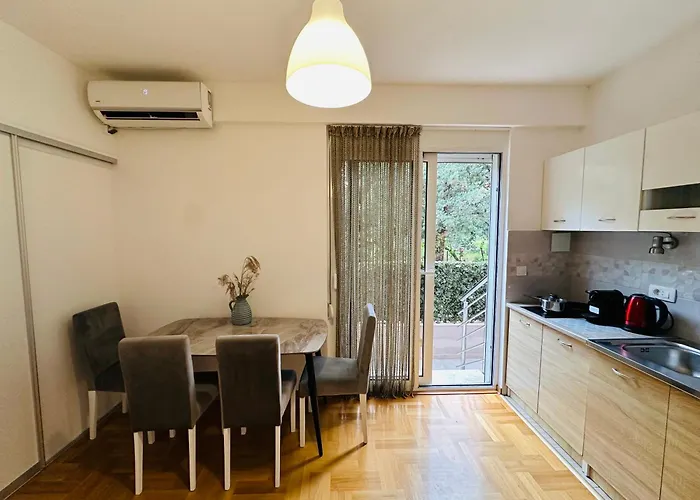 Soave Apartments Budva